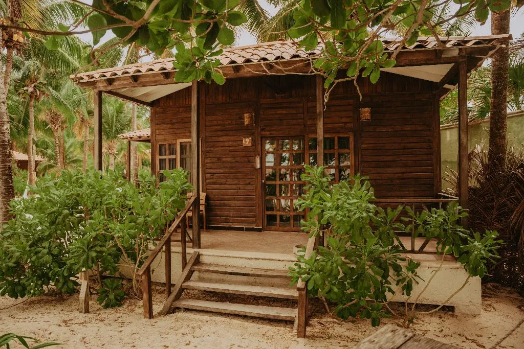 BUNGALOW OCEAN FRONT Room, Petit Lafitte, Playa Del Carmen