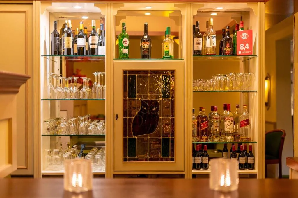 Restaurant, Owl Hotel, Amsterdam