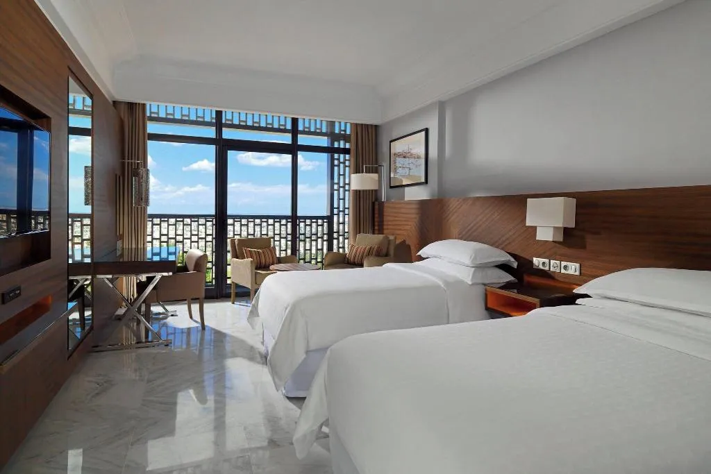 Room, Sheraton Tunis, Tunisia
