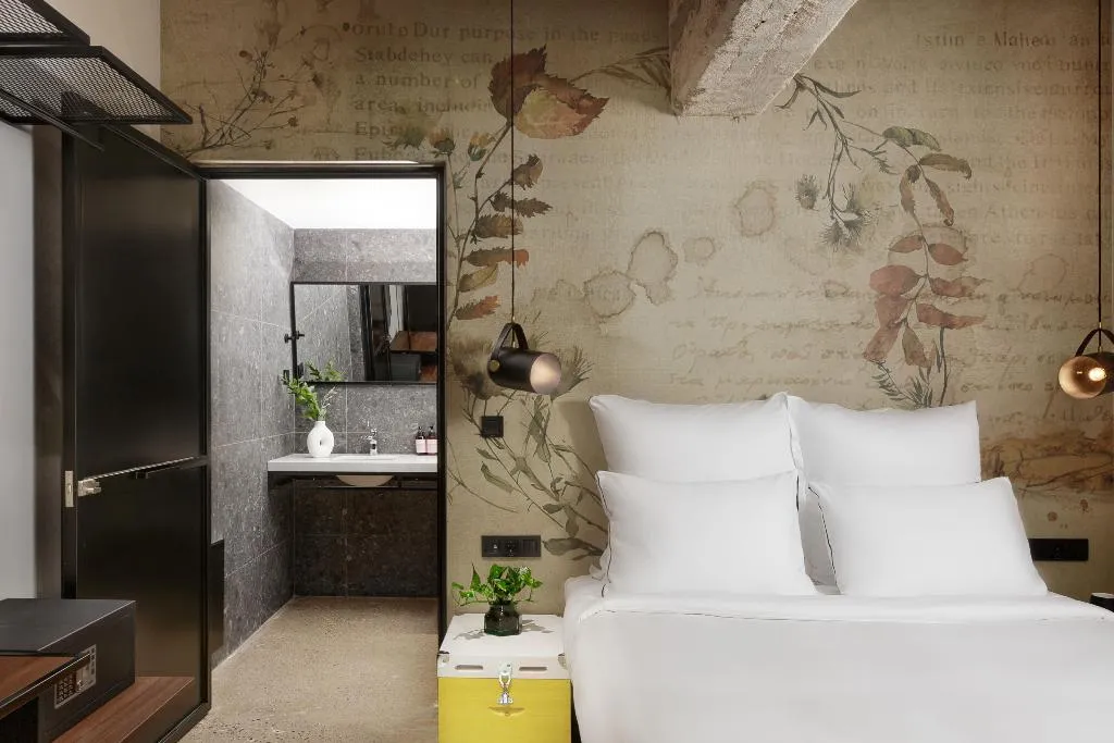 DOUBLE Accessible Room, Anise Aluma Athens, Tapestry Collection by Hilton, Athens