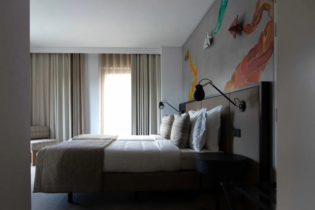 TWIN SUPERIOR Room, Ibis Styles Lisboa Aeroporto, Lisbon