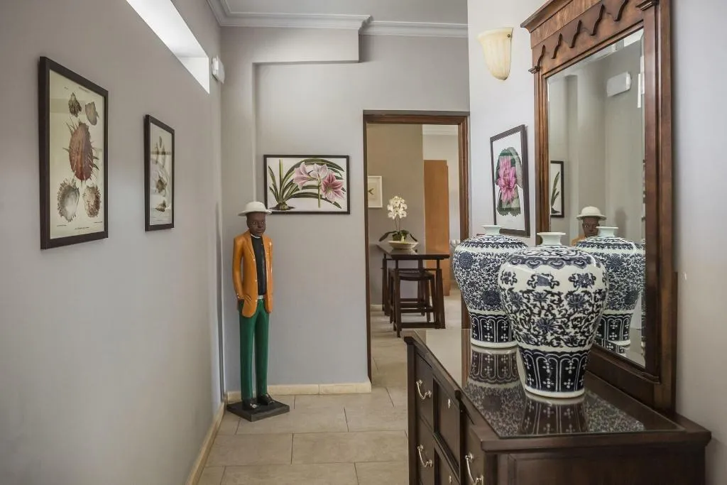 Lobby, Balhambra Suites, Kefallinia