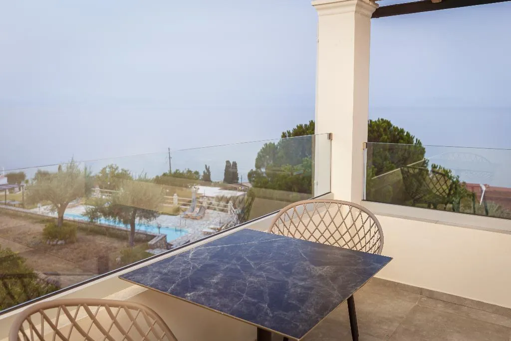 SUITE SEA VIEW Room, Anasa Corfu, Corfu