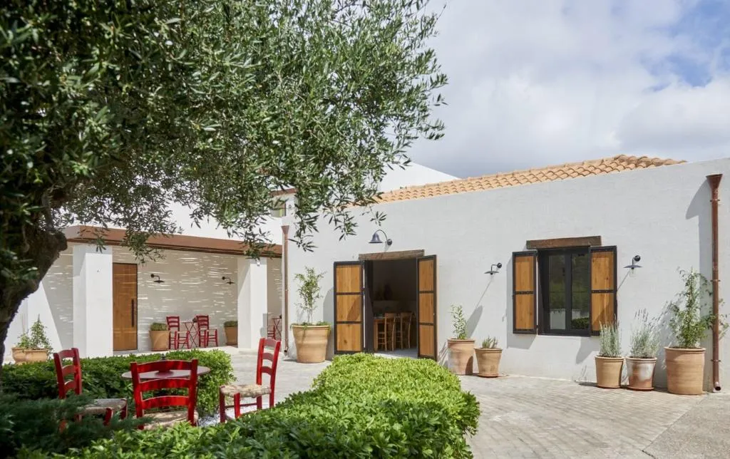 General view, Village Heights Resort, Crete