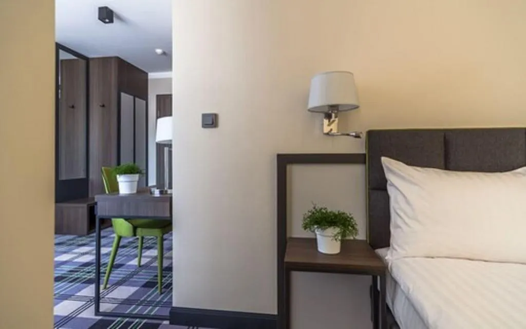 Room, Hotel Impresja, Gdansk