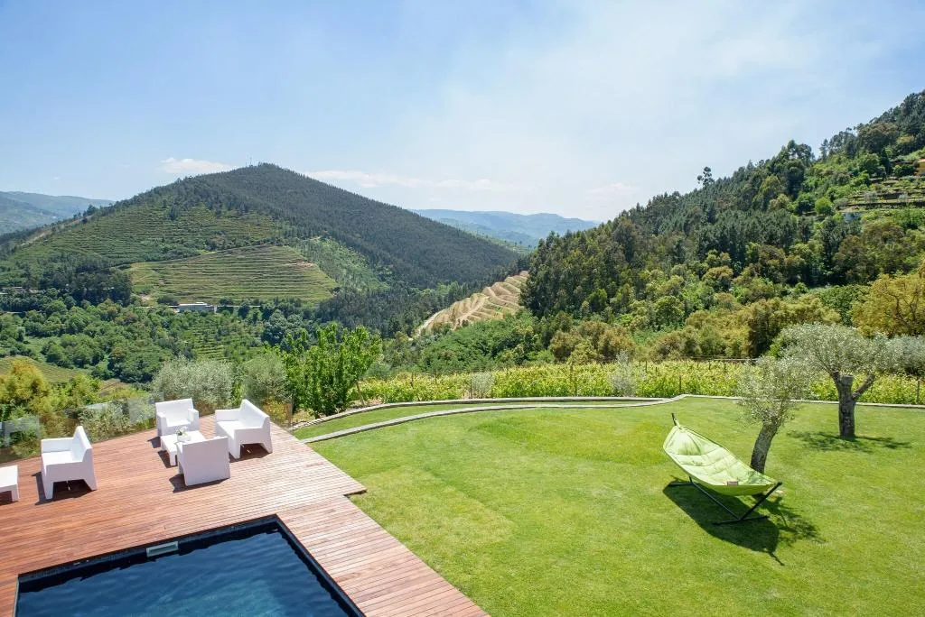 Terrace, Quinta Do Bosque, Porto