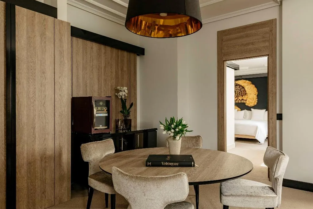 SUITE ONE BEDROOM Room, Palacio de los Duques Gran Meliá, Madrid