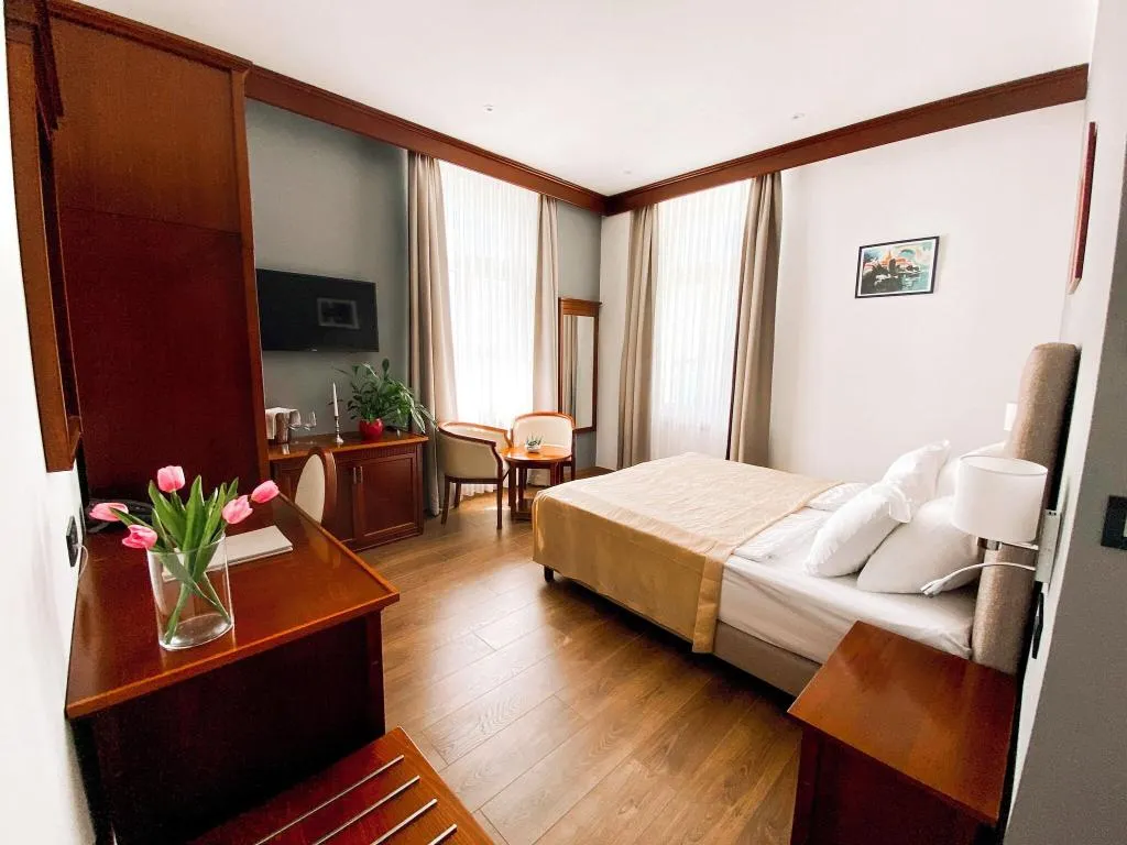 APARTMENT SEA VIEW Room, BO Hotel Palazzo, Istria