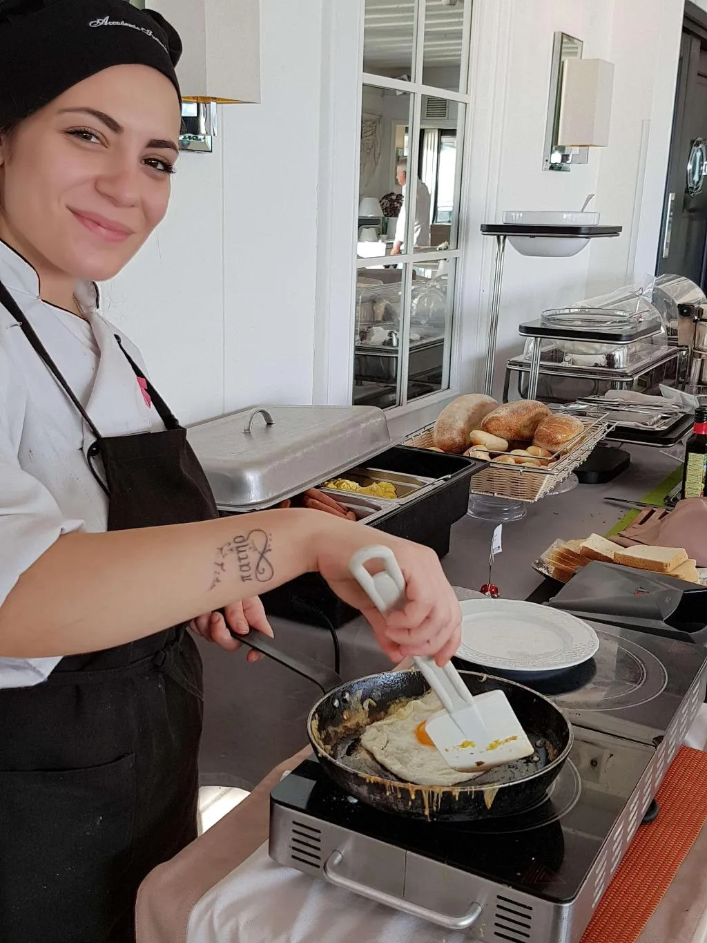 Restaurant, Hotel Paradiso, BW Signature Collection, Naples