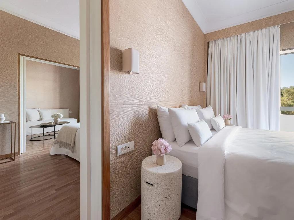 FAMILY ROOM SUPERIOR Room, Grecotel LUXME Dama Dama, Rhodes