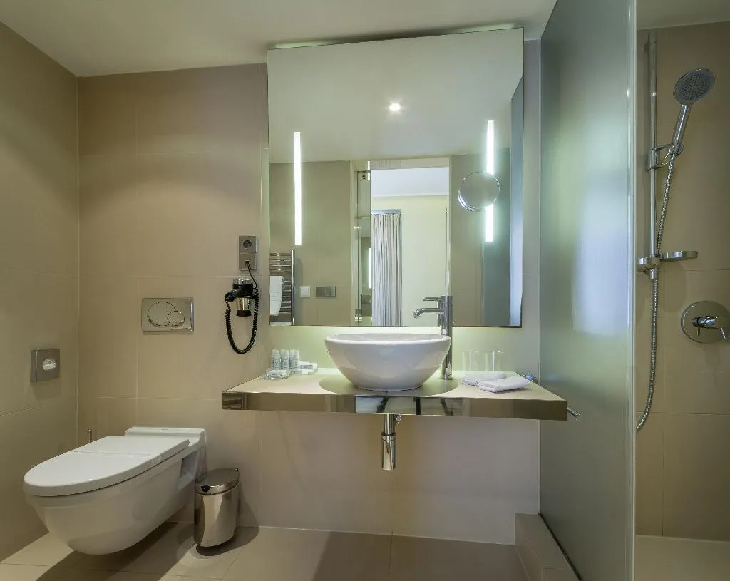 SINGLE STANDARD Room, Three Storks Hotel, Prague