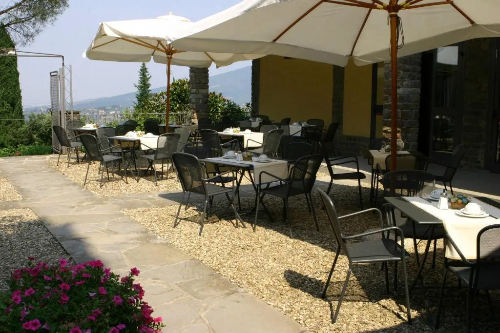 Restaurant, Villa dei Bosconi, Florence