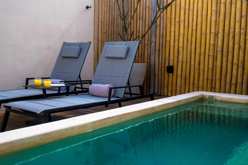 SUITE WITH PRIVATE POOL Room, Hive Cancun By G Hotels, Cancun Area