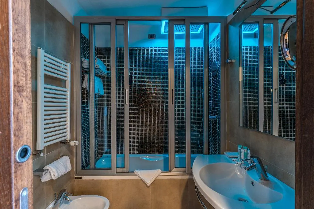DOUBLE DELUXE Room, Kolbe Hotel Rome, Rome