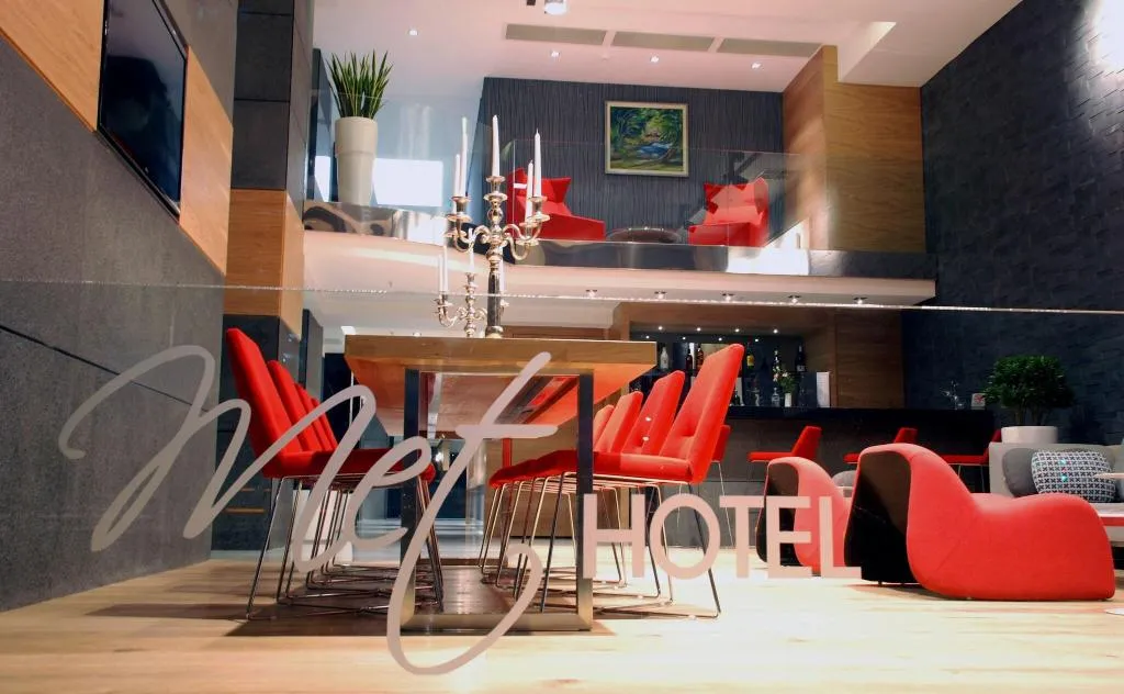 Lobby, Met Boutique Hotel, Izmir