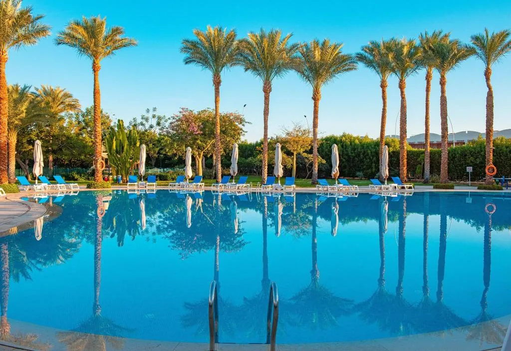 Pool, Novotel Sharm El Sheikh, Red Sea Riviera