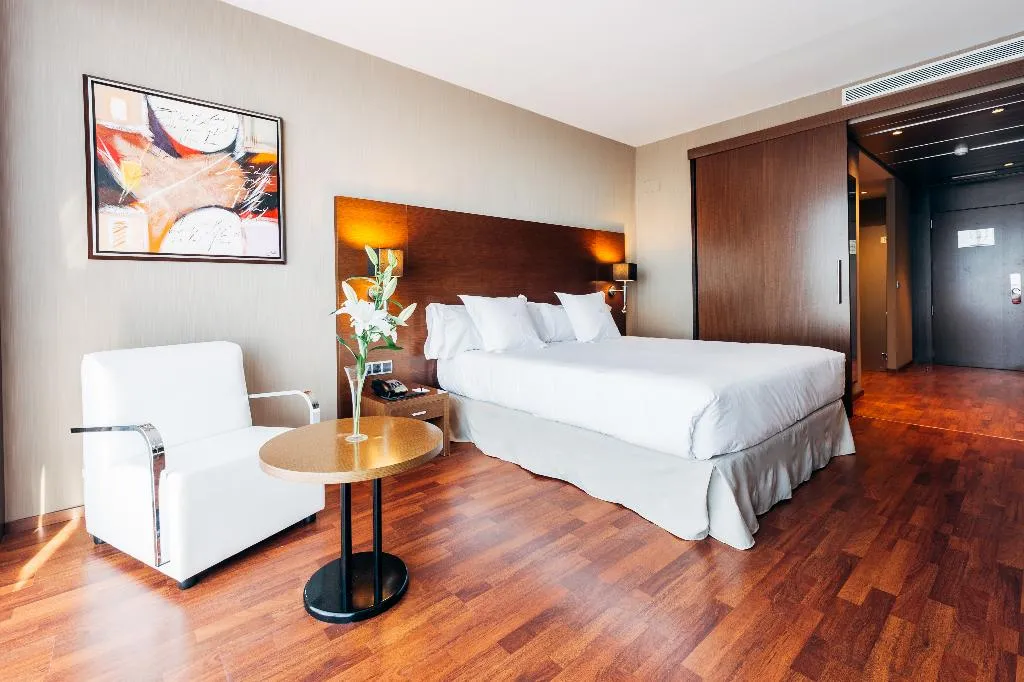 Room, azz Valencia Congress Hotel&Spa, Valencia