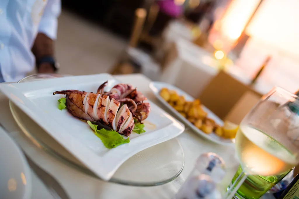 Restaurant, Bajaloglia Resort, Alghero