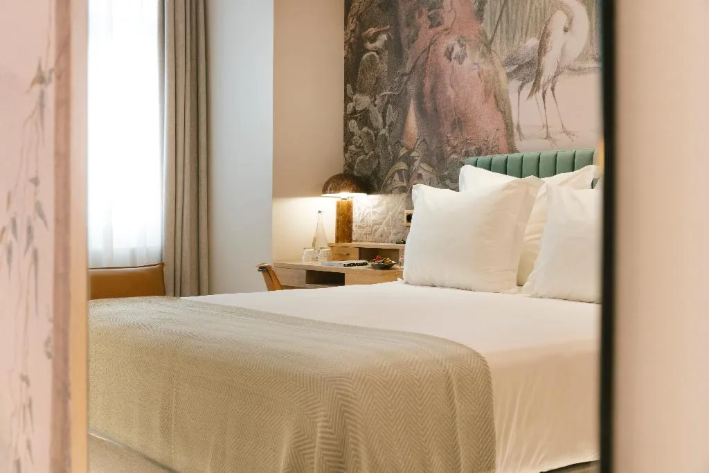 DOUBLE CLASSIC Room, Pestana Rua Augusta Historic Downtown Hotel, Lisbon