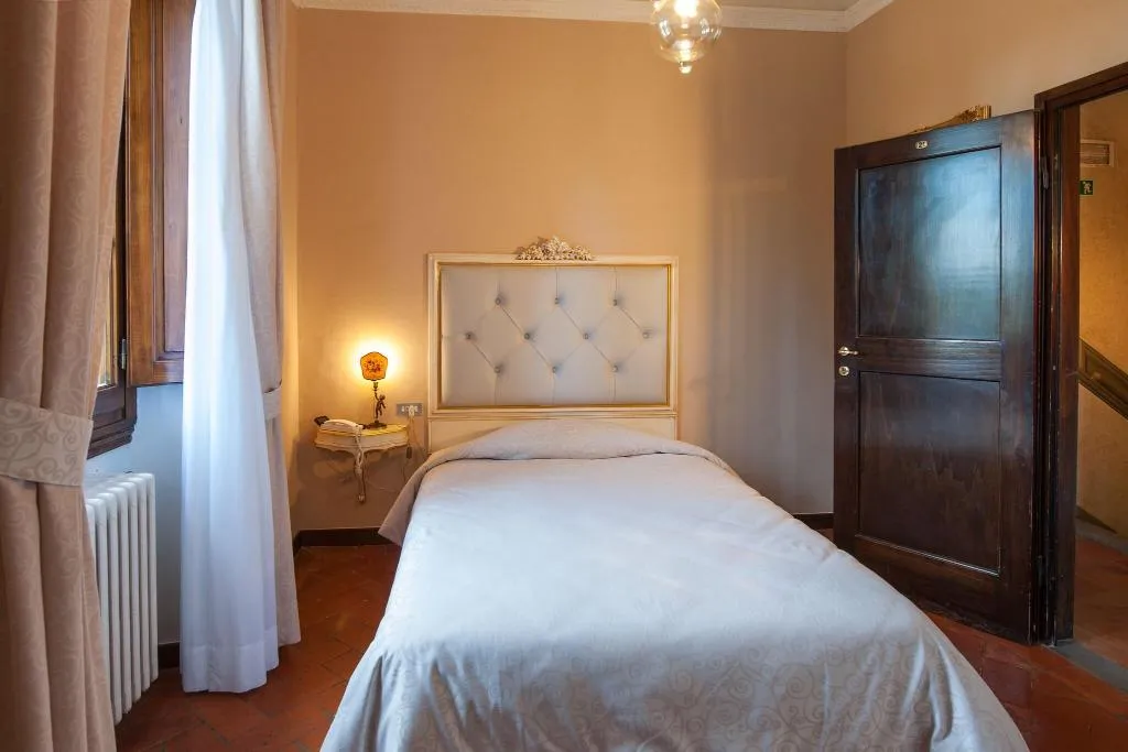 Room, Art Hotel Villa Agape, Florence