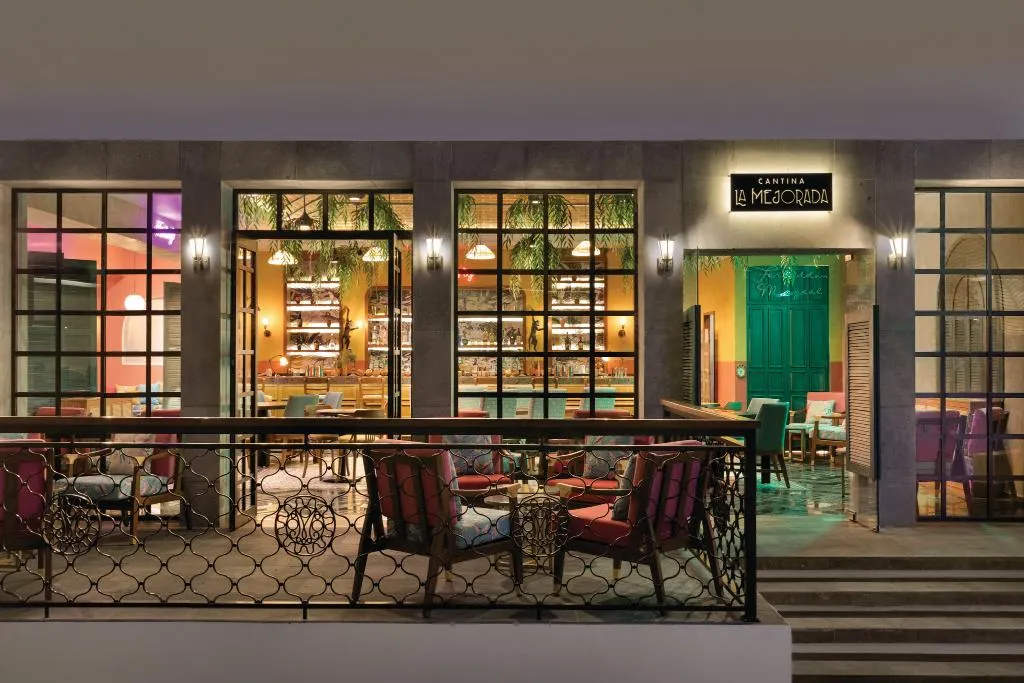 Bar, Hyatt Vivid Playa Del Carmen - Adults Only, Playa Del Carmen