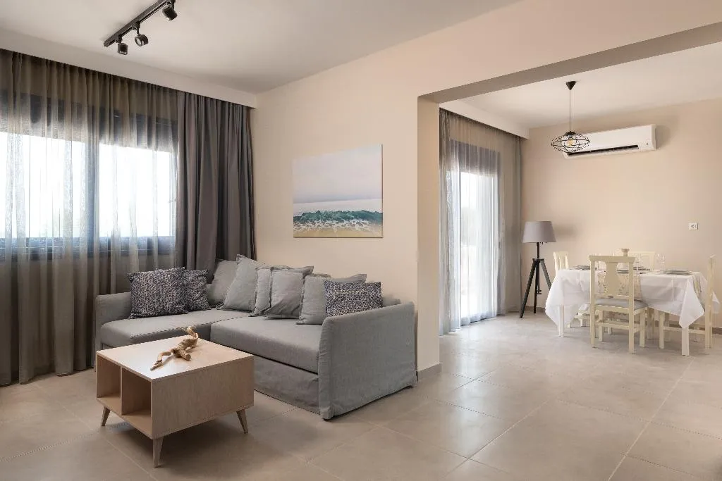 VILLA STANDARD Room, Rita Mare Villas, Rhodes