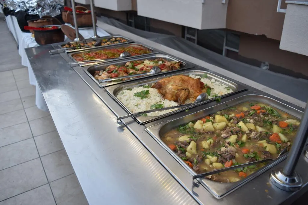 Restaurant, Ares Dream Hotel, Antalya