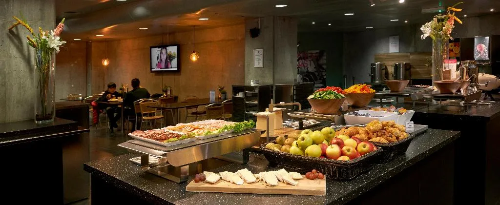 Restaurant, Cabinn Metro, Copenhagen
