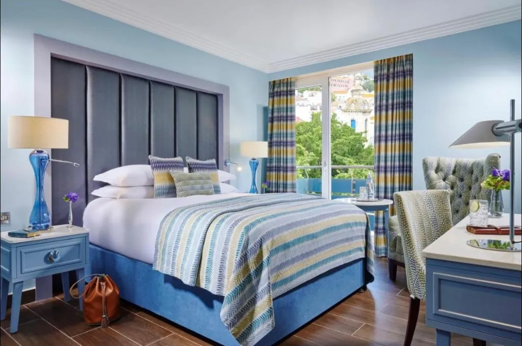 Room, The Eliott Hotel, Gibraltar