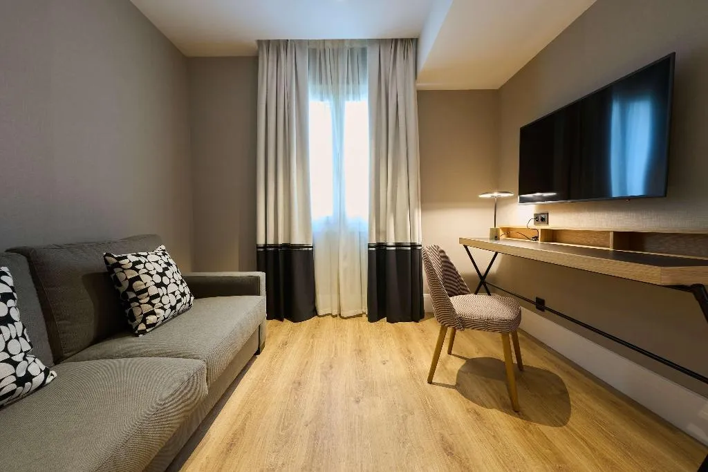Room, Catalonia Ramblas, Barcelona