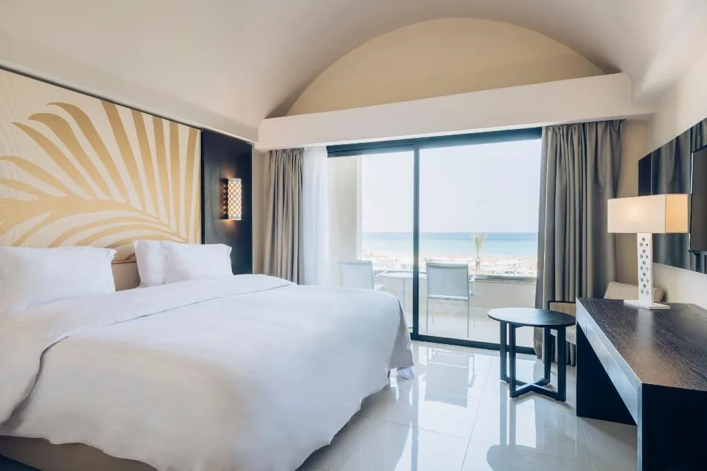 Double or Twin SEA VIEW Room, Iberostar Selection Kuriat Palace, Tunisia