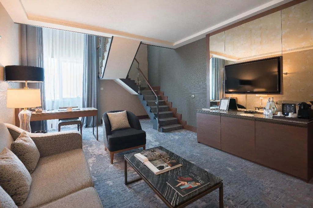 SUITE WITH TERRACE Room, InterContinental Lisbon, Lisbon