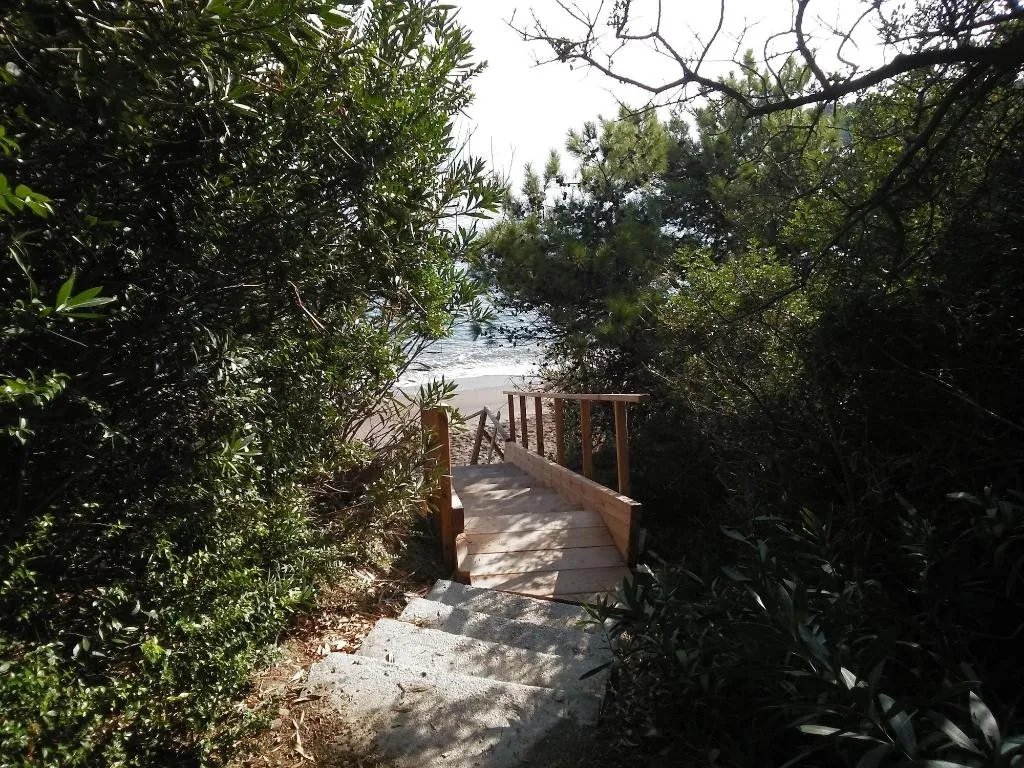 Beach, New Aurora Apts Studios, Crete