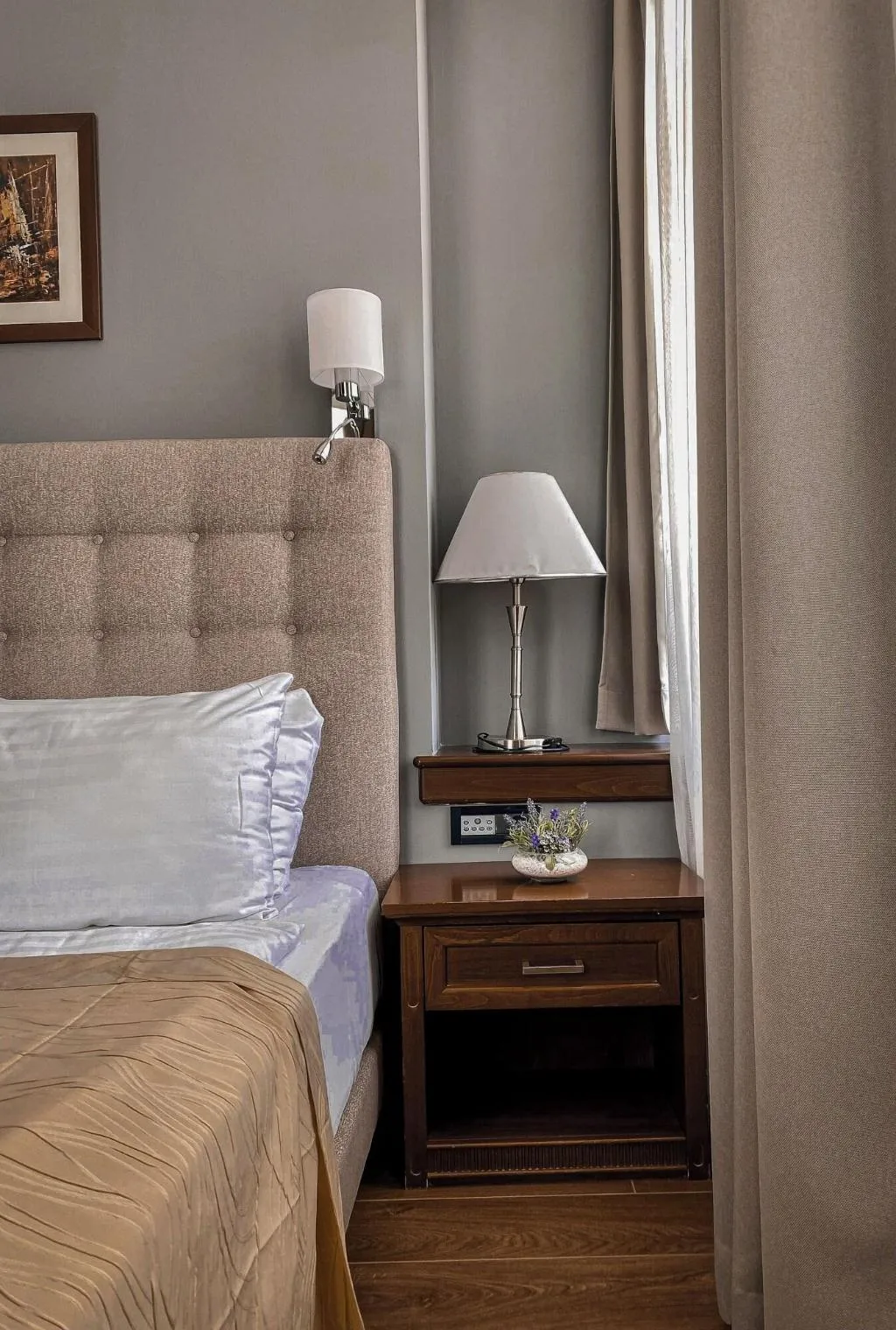 APARTMENT SEA VIEW Room, BO Hotel Palazzo, Istria