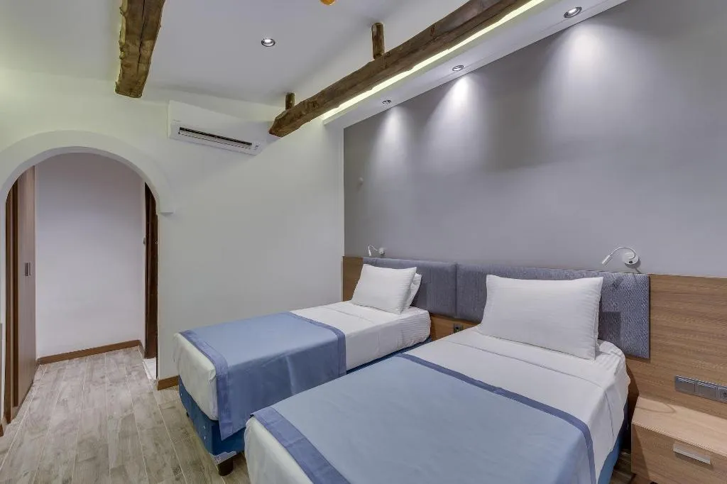 Room, Risus Garden Marina Hotel, Izmir