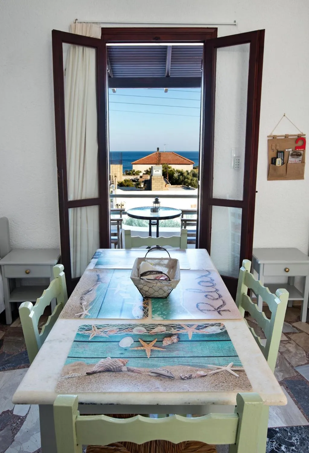 Room, New Aurora Apts Studios, Crete