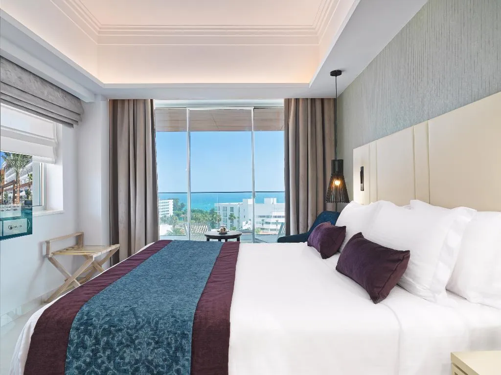 DOUBLE SUPERIOR POOL VIEW Room, Amanti, MadeForTwo Hotels - Ayia Napa, Cyprus