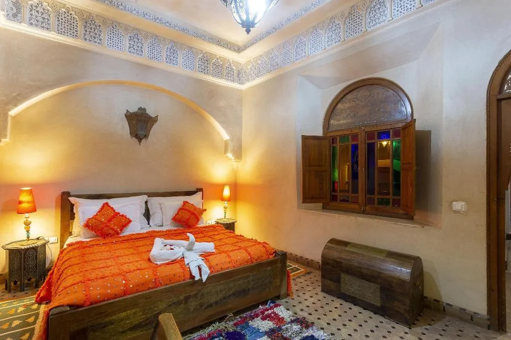 Room, Riad Agdal Royal, Marrakech