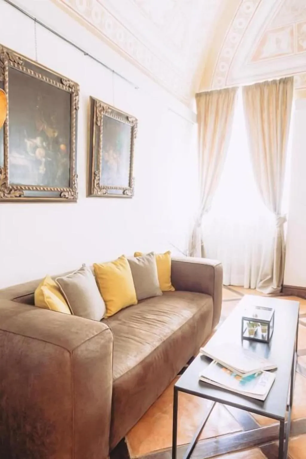 Room, Al Palazzetto B&B, Rome