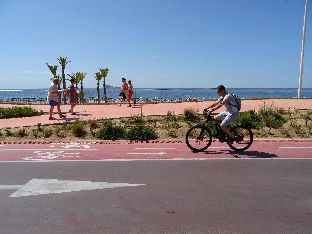 Sports and Entertainment, Poseidon Playa, Costa Blanca