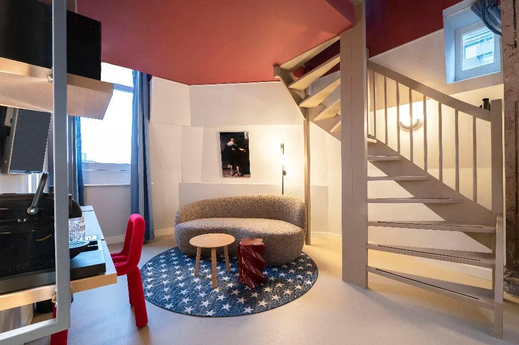 SUITE EXECUTIVE Room, City Hotel Rembrandt Square, Amsterdam