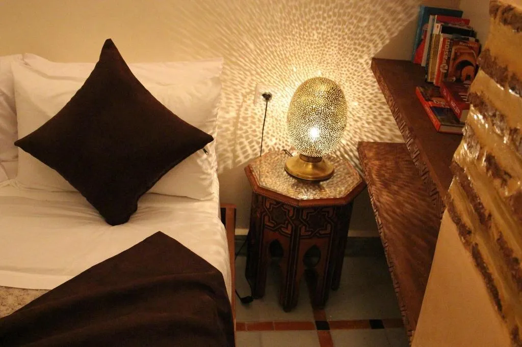 Room, Riad Louaya, Marrakech