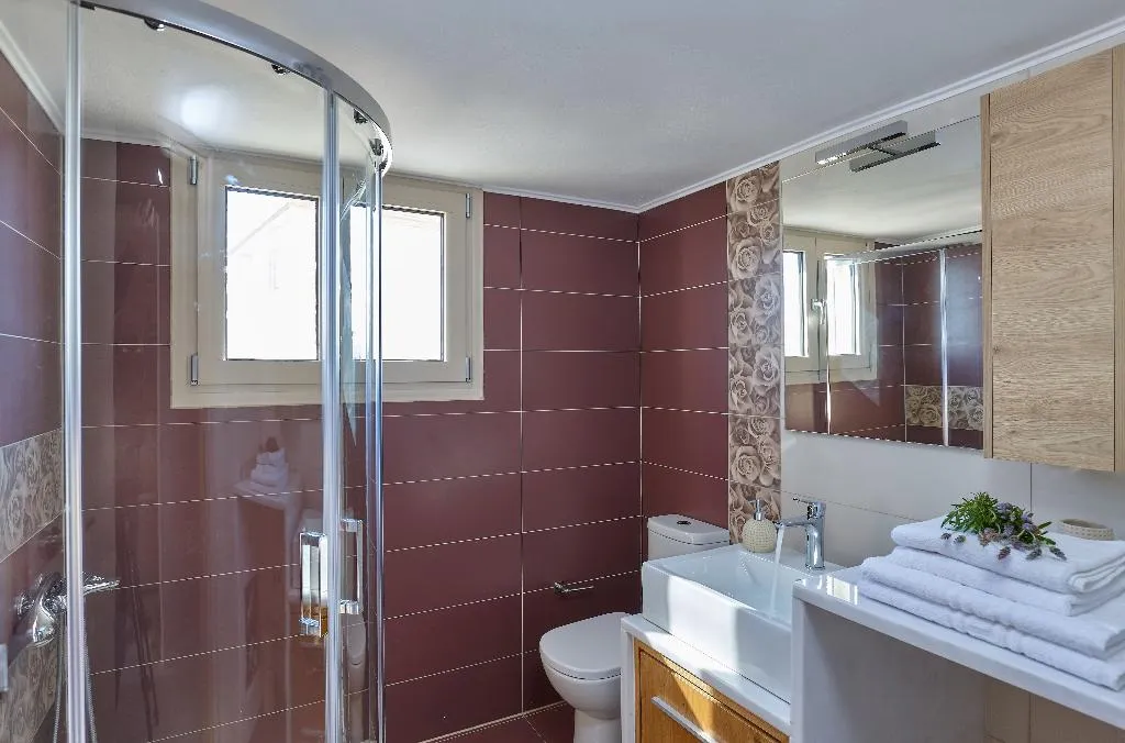 APARTMENT DELUXE WITH VIEWS Room, Elkysti Crete Deluxe Apartments, Crete