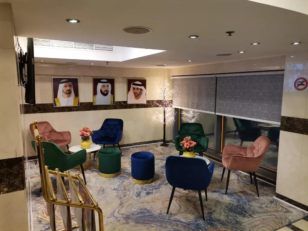 General view, Saffron Hotel LLC, Dubai