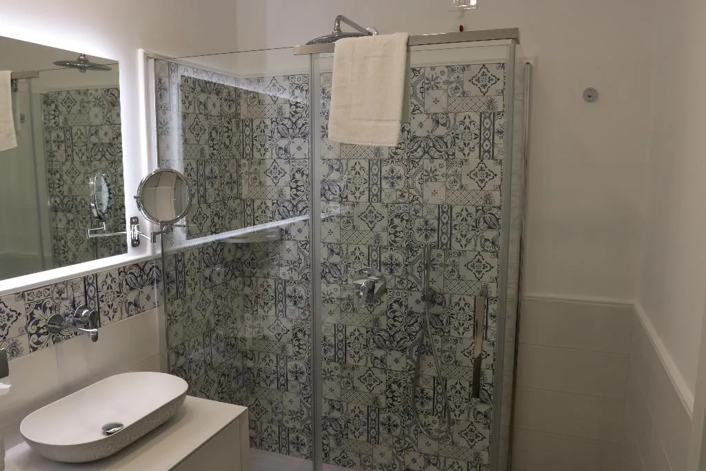 JUNIOR SUITE STANDARD Room, Bougainville Luxury Boutique Hotel, Naples