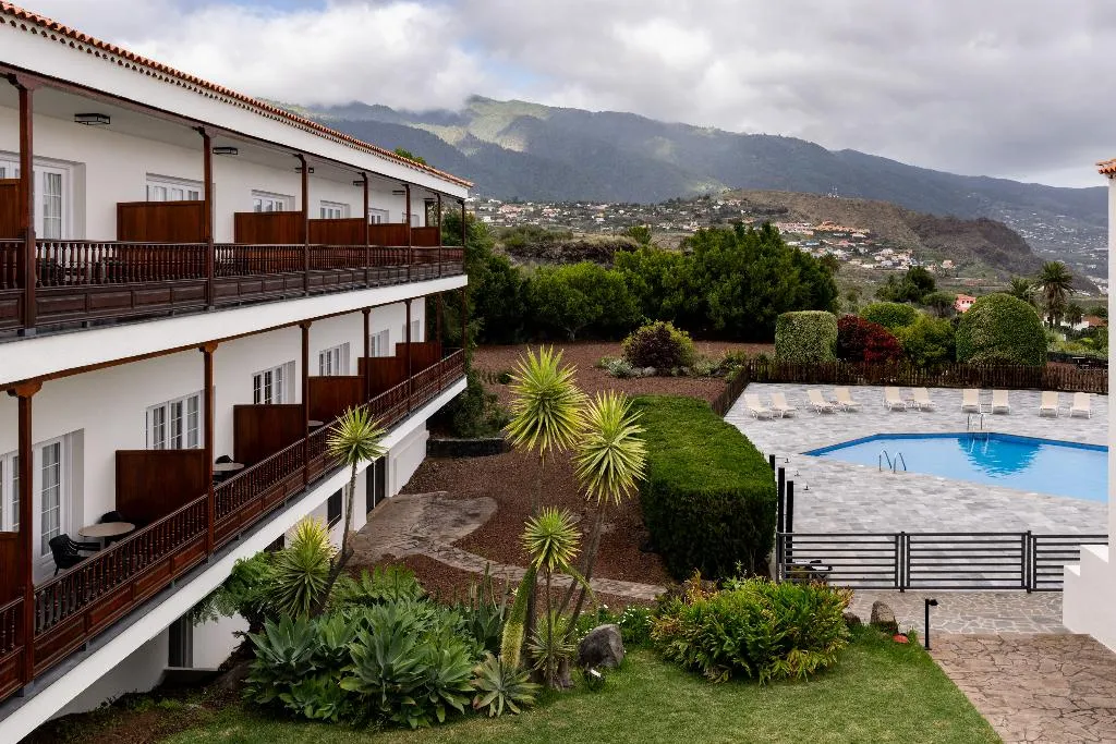 General view, Parador de la Palma, La Palma