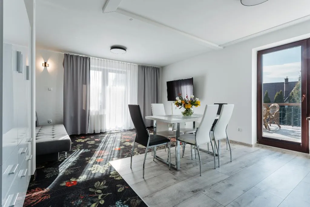 APARTMENT TWO BEDROOMS Room, Apartamenty Górski Potok, Krakow