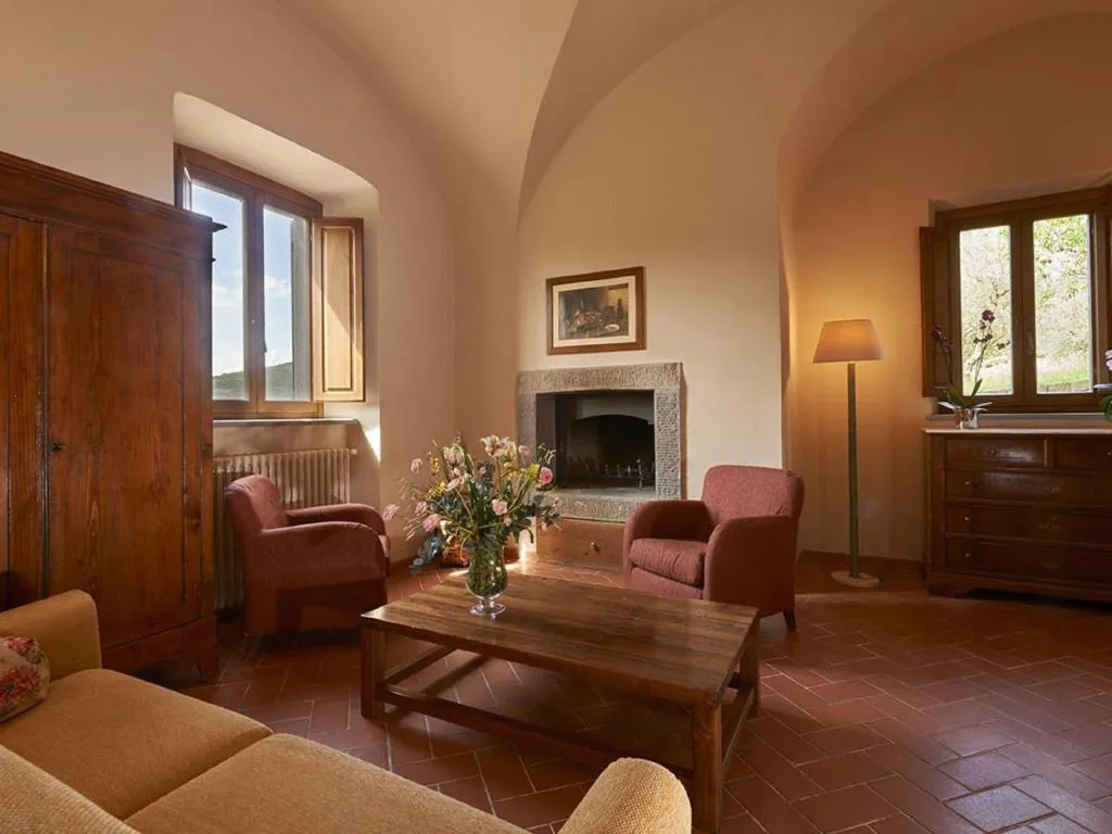 FAMILY ROOM QUEEN SIZE BED Room, Borgo il Melone, Perugia