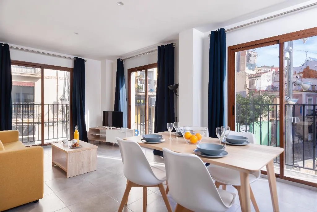 APARTMENT STANDARD Room, Apartamentos Quijano By Be Alicante, Costa Blanca