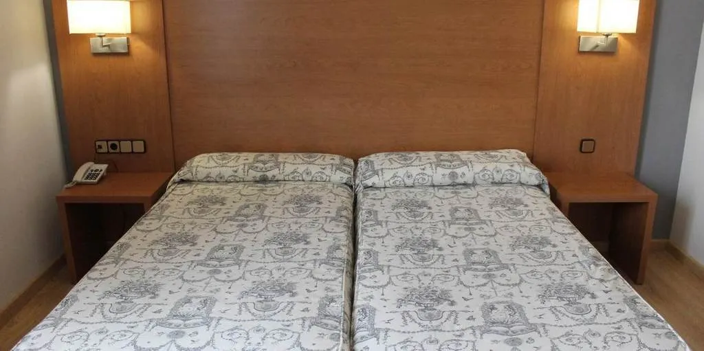 DOUBLE STANDARD Room, Ramblas Barcelona, Barcelona